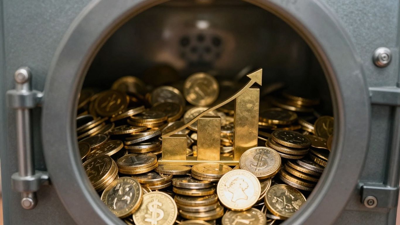 Tesouro Direto: segurança e diversificação em investimentos.