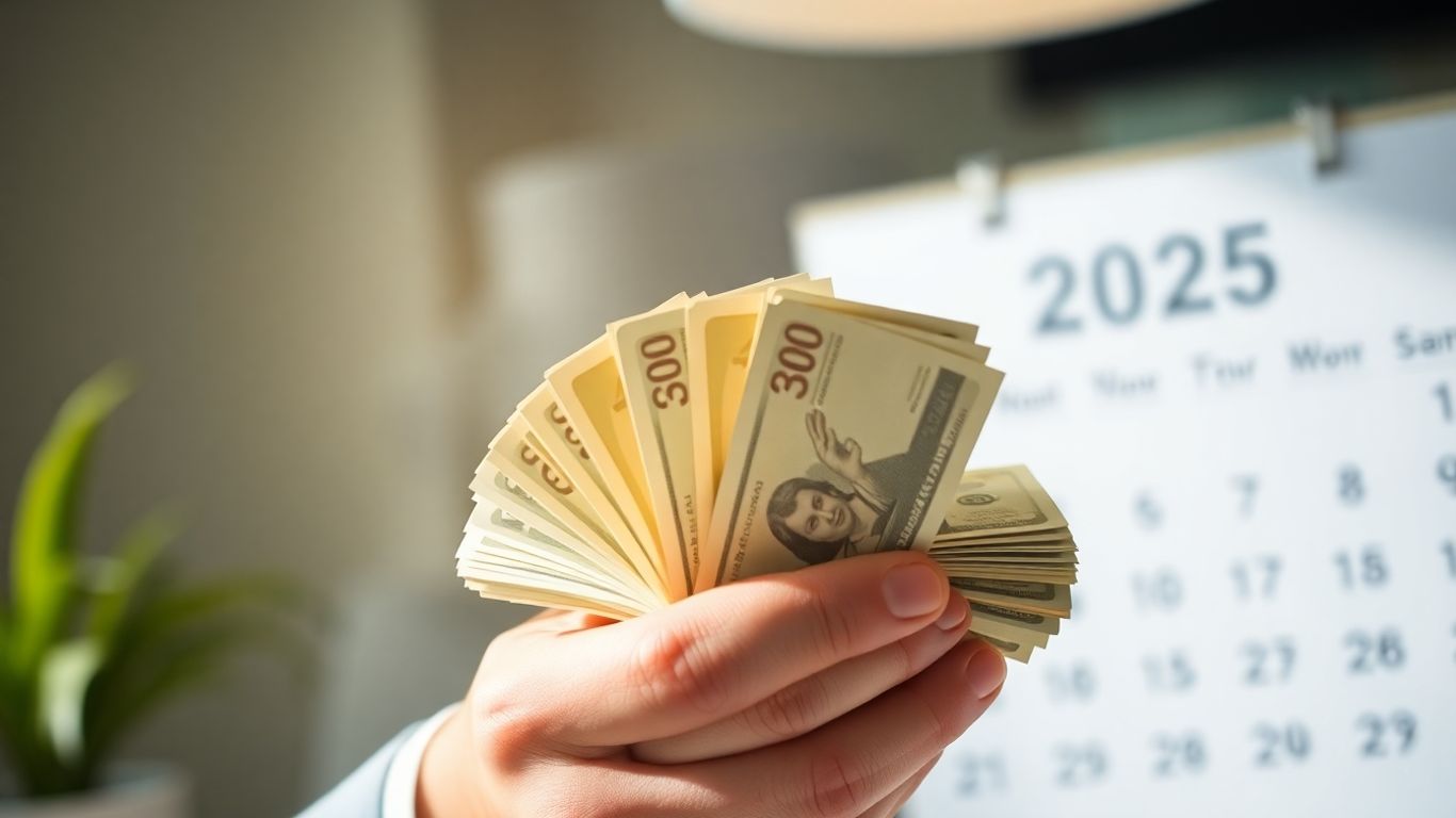 Prémio Salarial 2025: Dinheiro e calendário