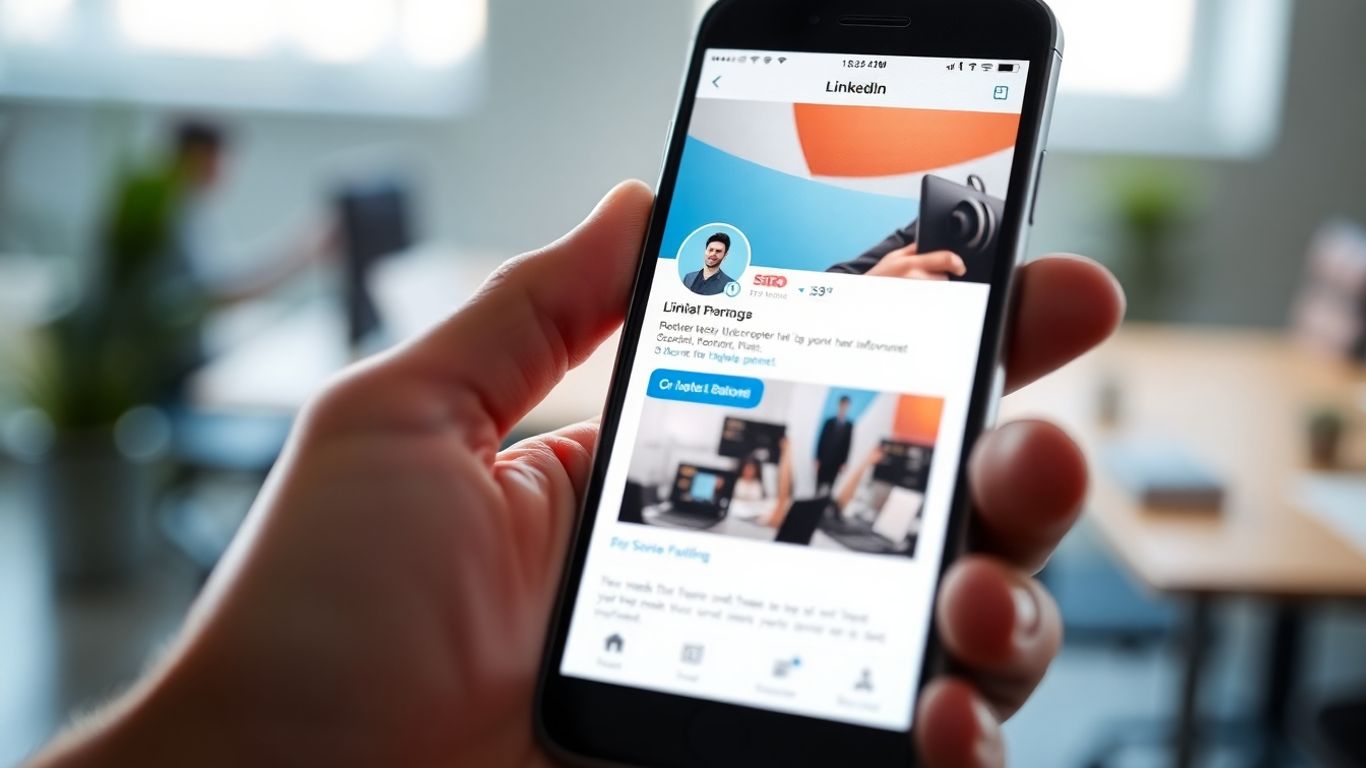 LinkedIn outreach script success