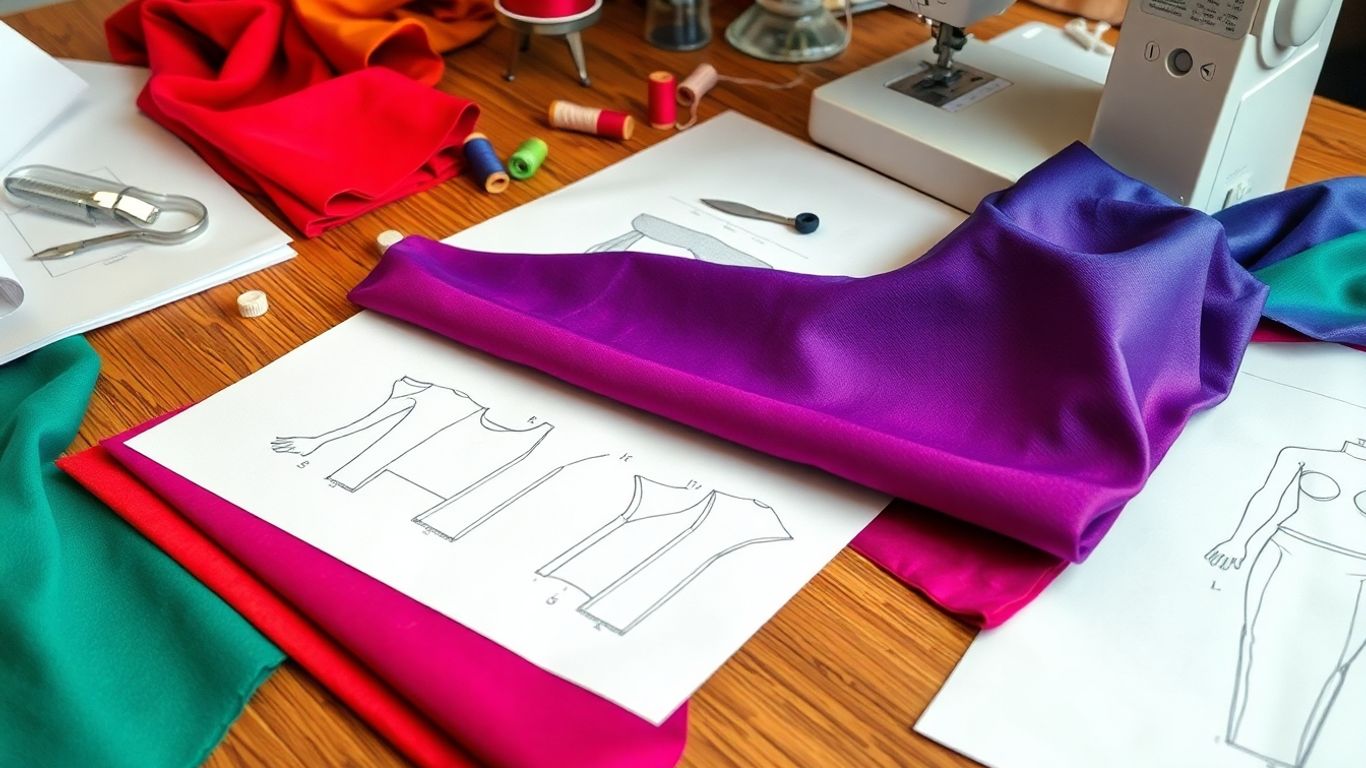 How to Create Custom Clothing: A Step-by-Step Guide for Beginners