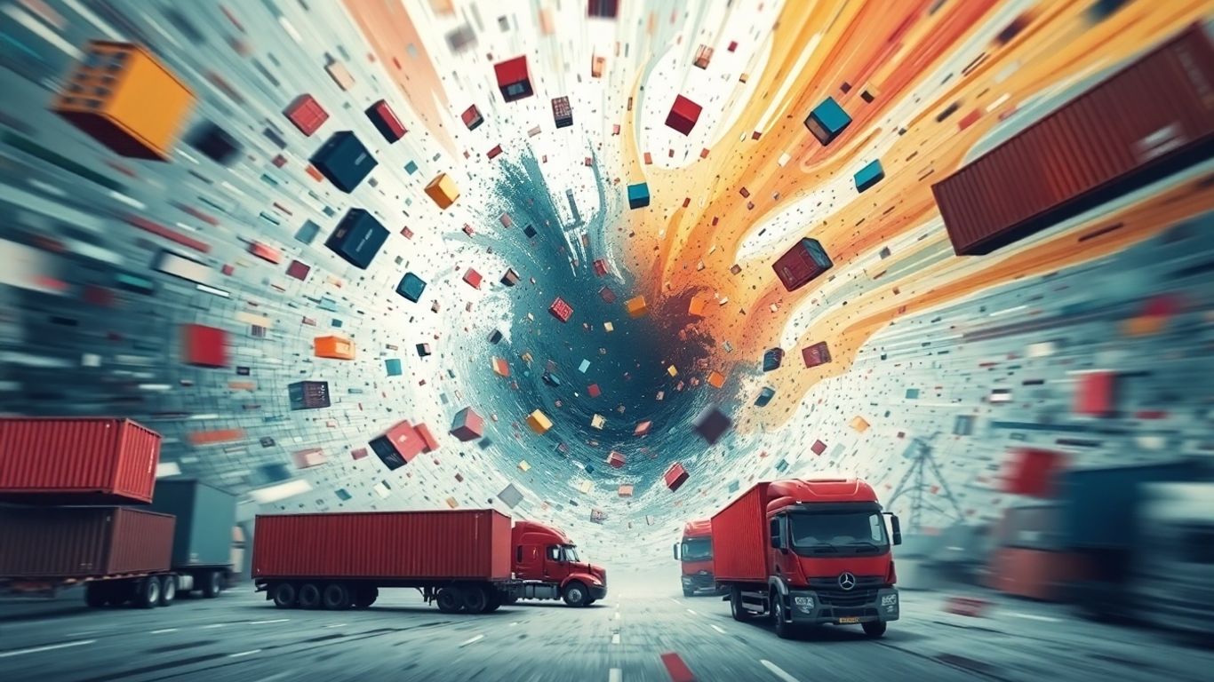 Why Embracing Chaos is the New Normal in Logistics