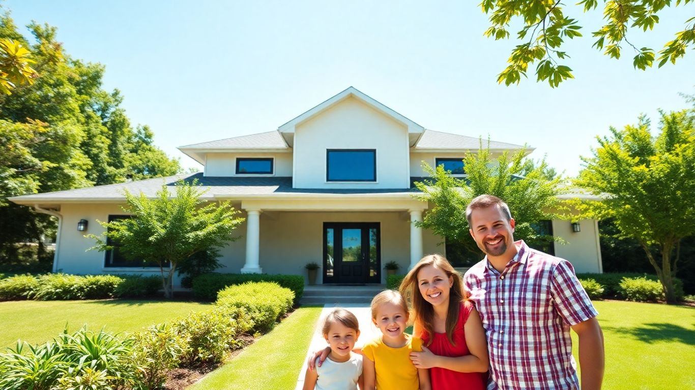 Casa sorrindo família programa minha vida