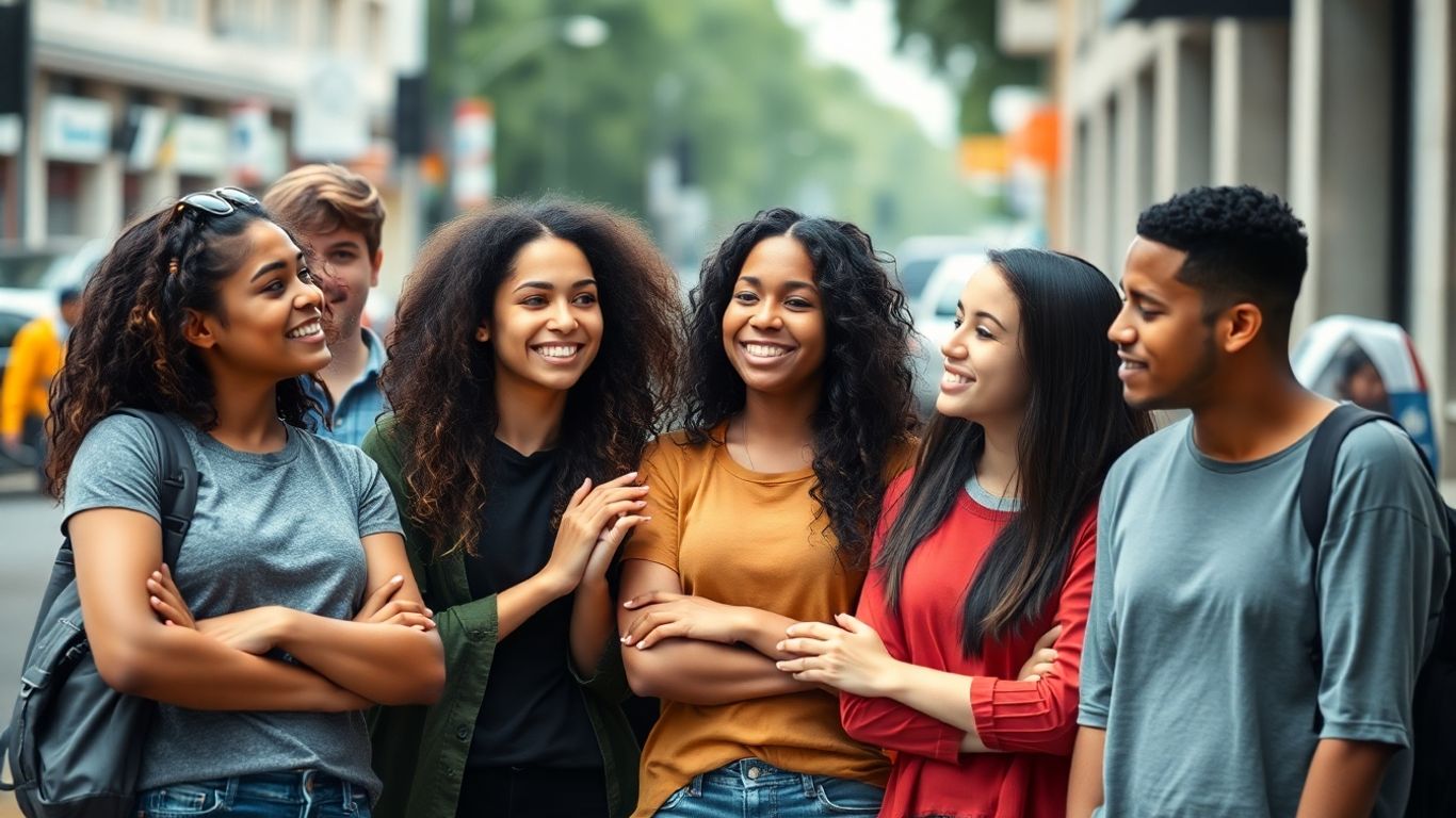 Young people receiving support for homelessness in the UK.