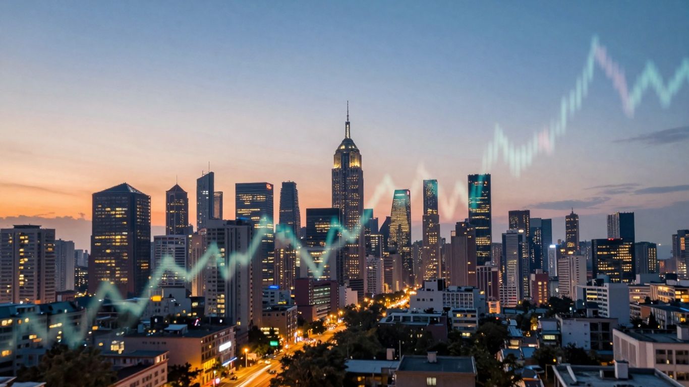 Financial market insights with Yahoo Finance