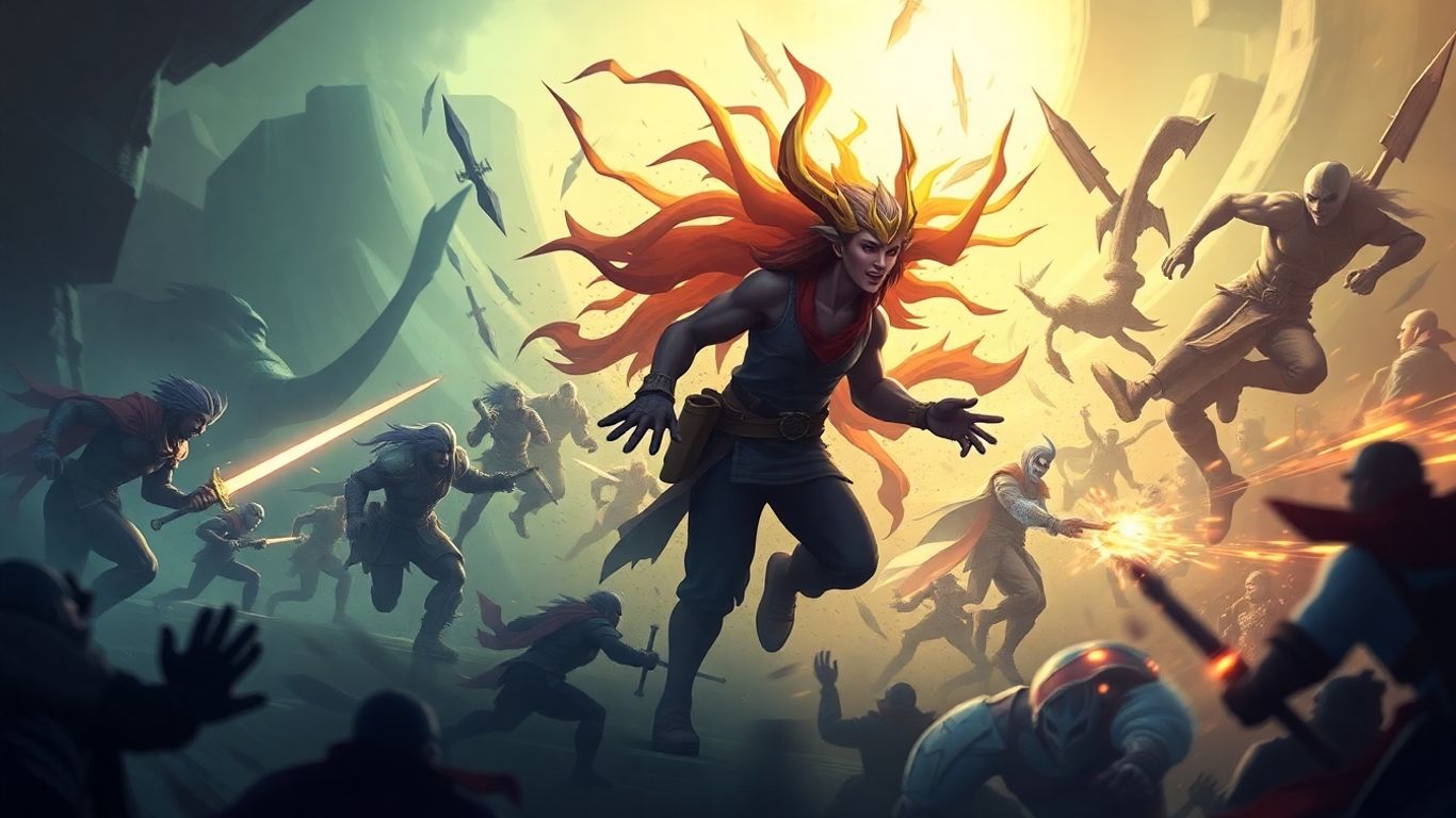 League of Legends esports gameplay evolution