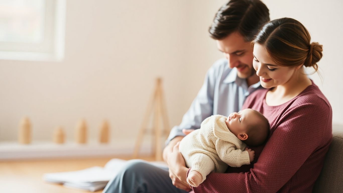 Congé de naissance et budget de la Sécurité Sociale 2026