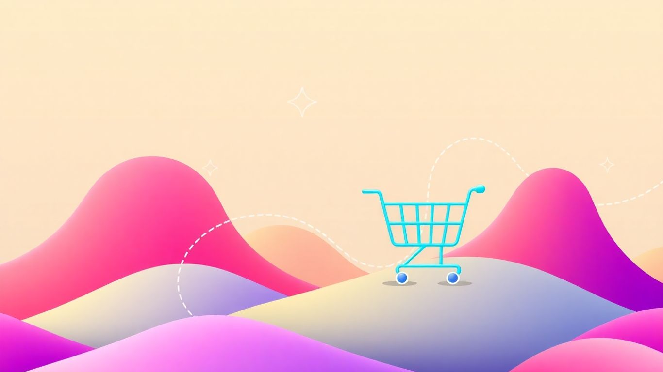 Website conversion journey from browser to buyer.