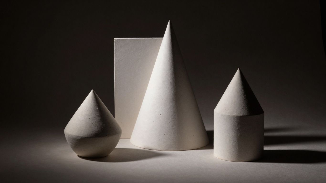 Meesterlijk stilleven met dramatisch licht en schaduw.