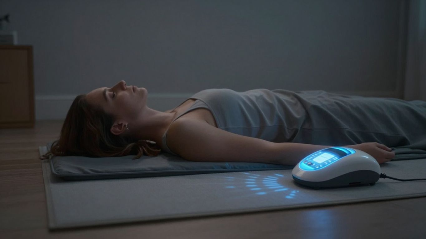 Bemer PEMF therapy device enhancing wellness