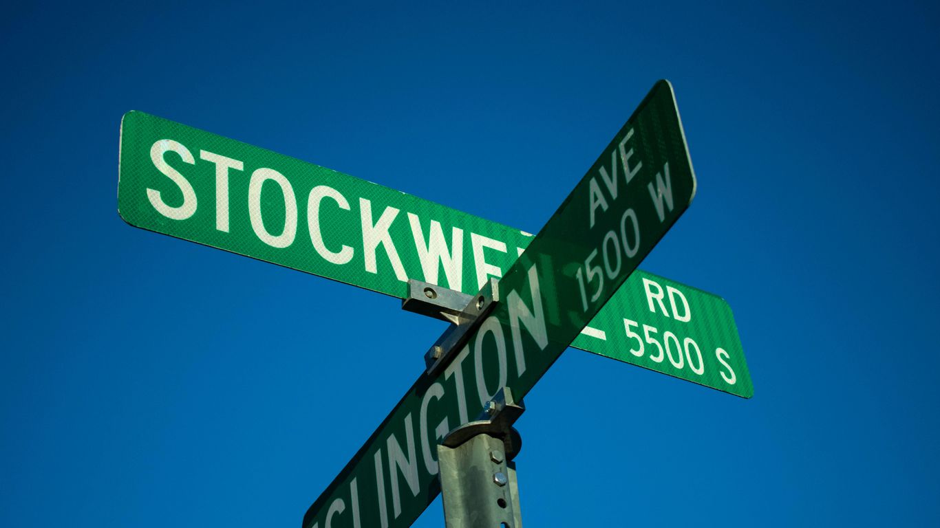 rood signage