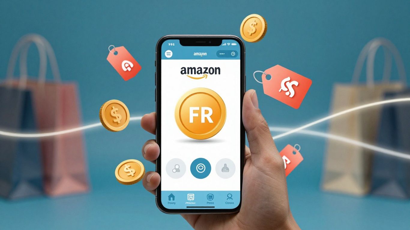 Amazon FR coupon code deals for February 2026 savings.