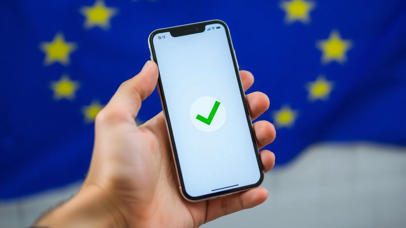 Validação de número de IVA na União Europeia