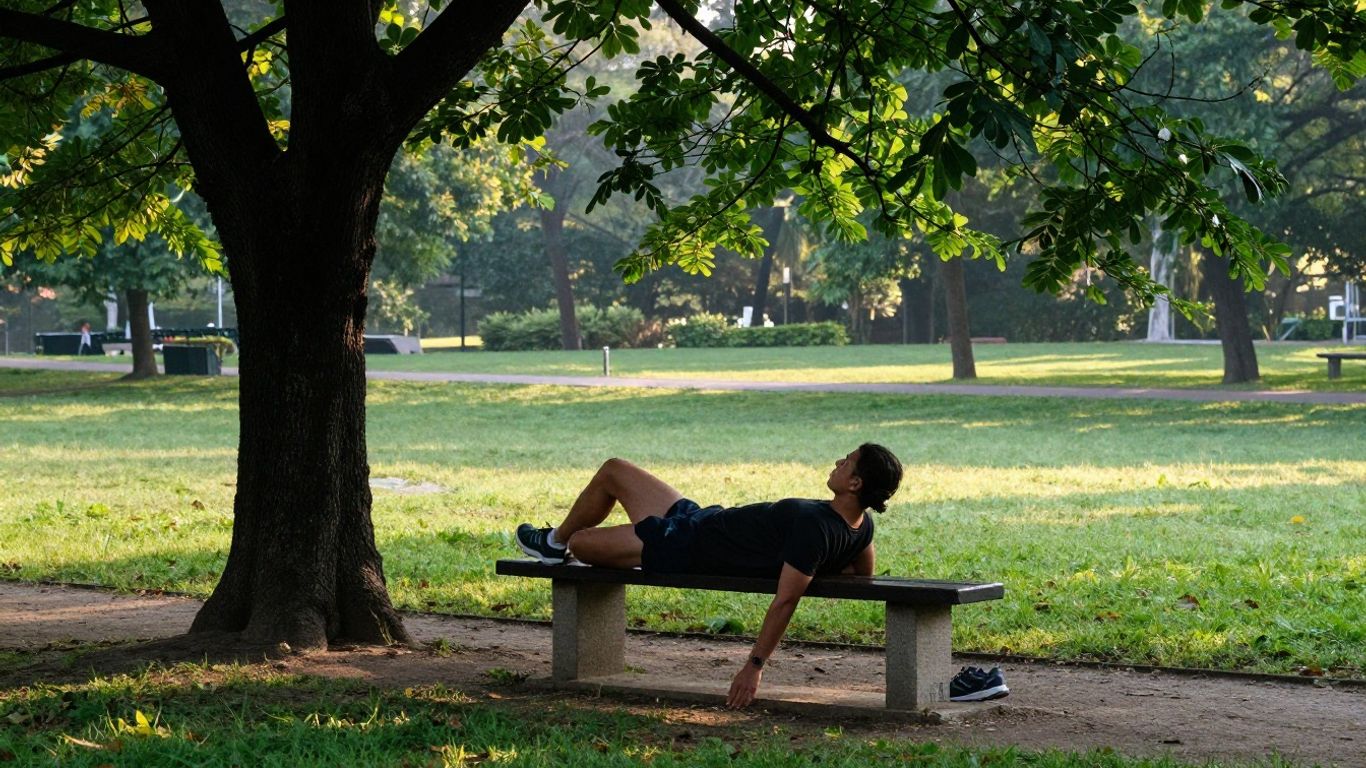 What Is The Importance Of Rest As A Runner?: Recovery Strate