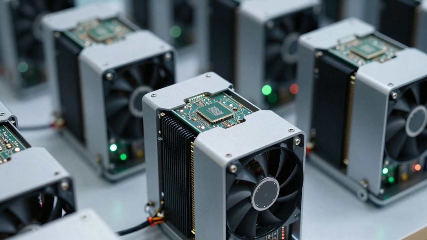 Premium ASIC Mining Machines That Justify the Investment