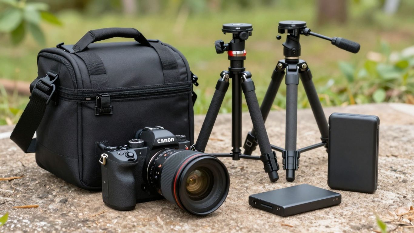 Cadeau-ideeën voor avontuurlijke fotografen