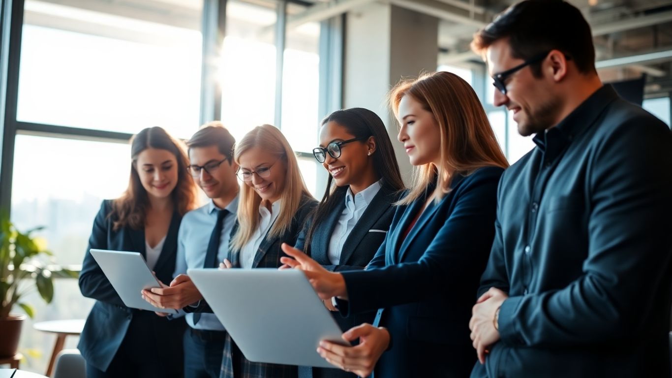 SaaS Academy reviews: clients and employees discussing effectiveness.