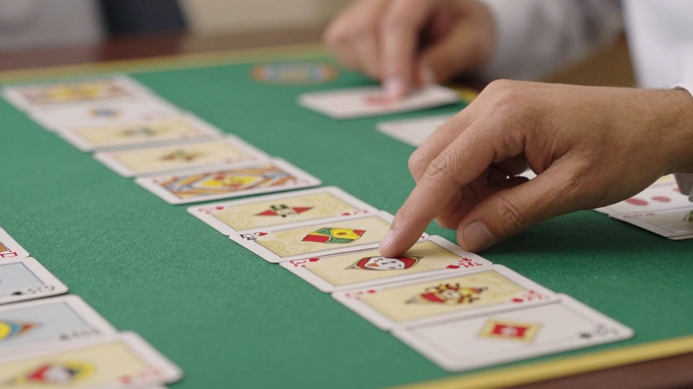 Solitaire 247 card game strategy