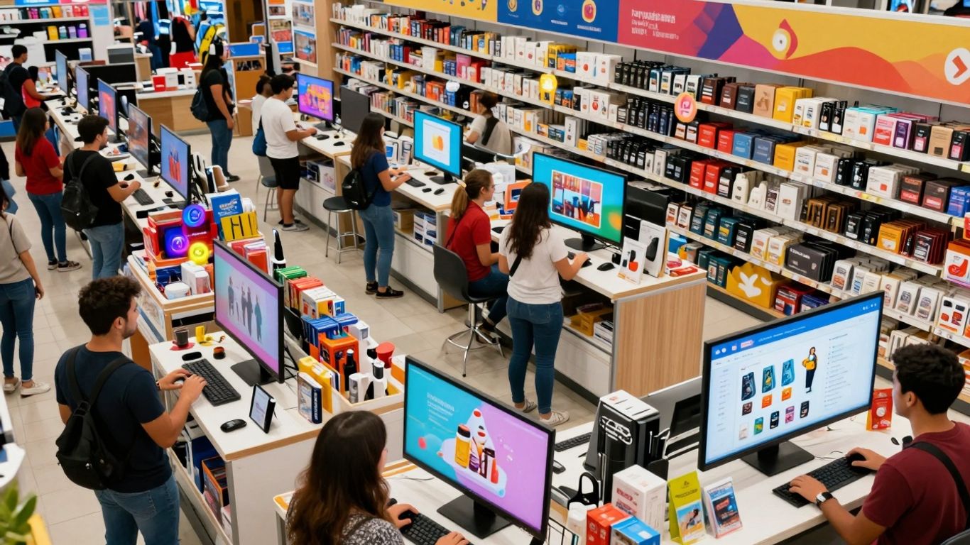 La Mejor Tienda Virtual en Venezuela: Encuentra Todo lo que Buscas Tiendas virtuales en Venezuela con productos diversos.