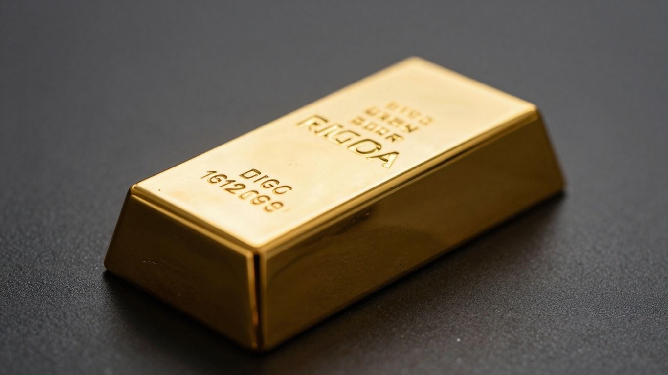 經濟衰退期間，黃金是好的投資選擇嗎？