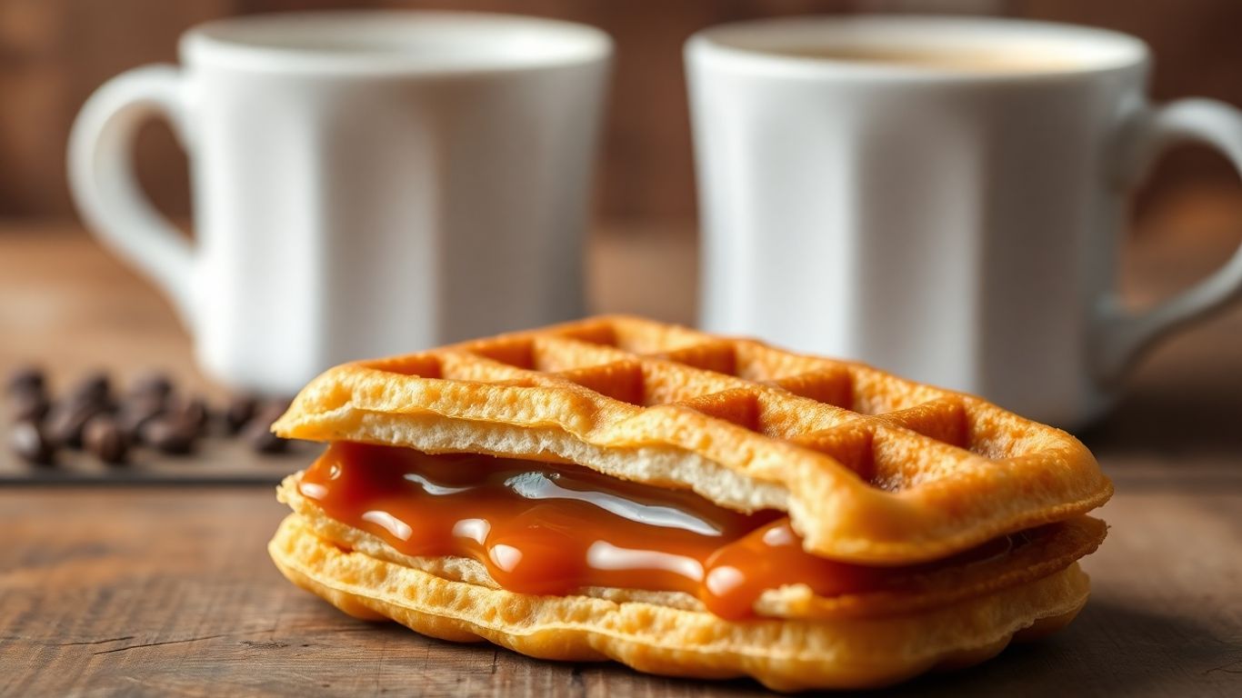 Stroopwafel Benefits