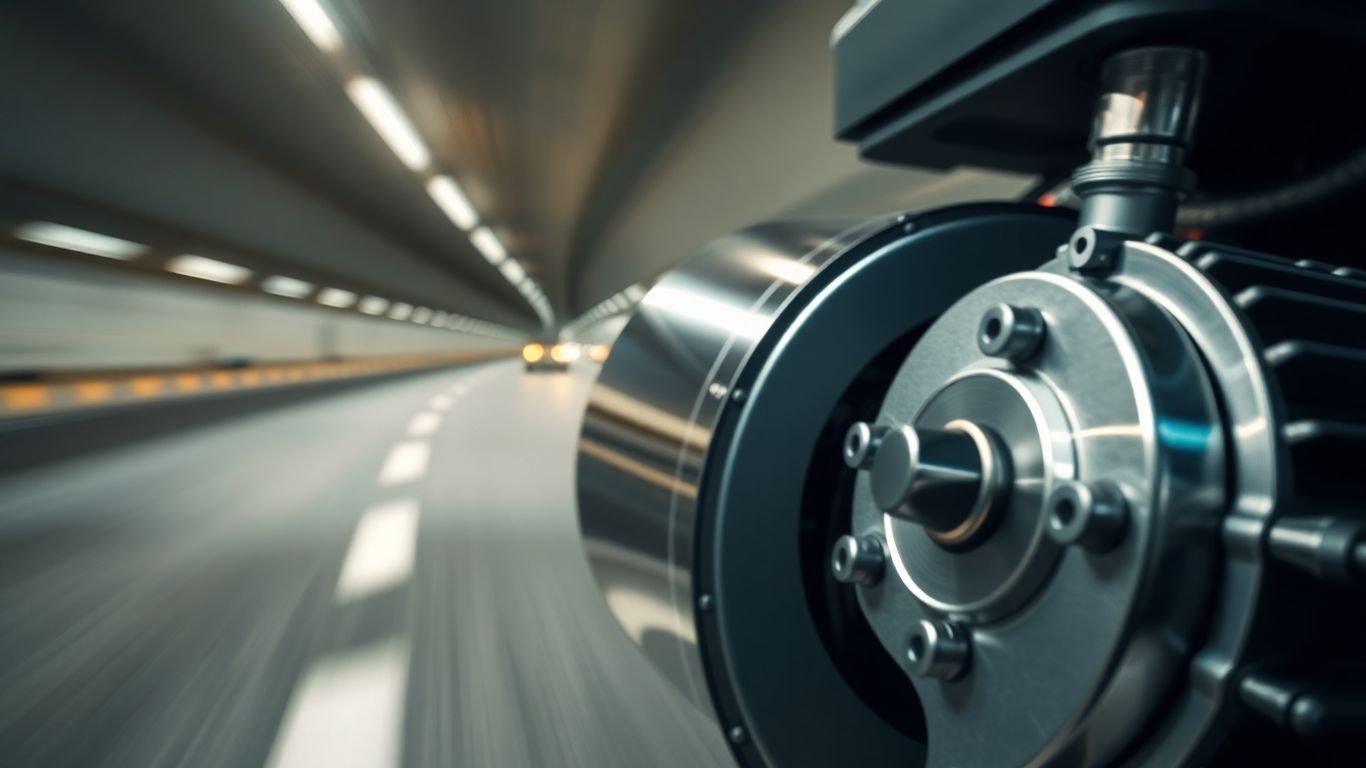 Fast delivery of electric motors nationwide.