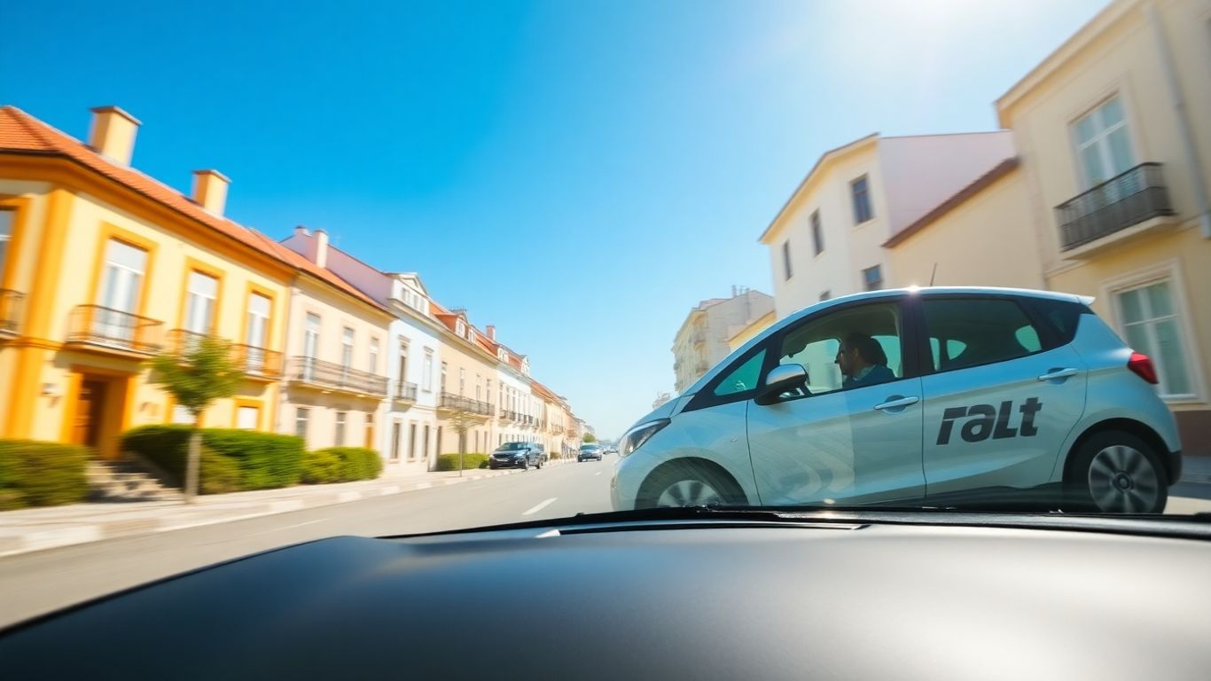 Carro Bolt em Portugal