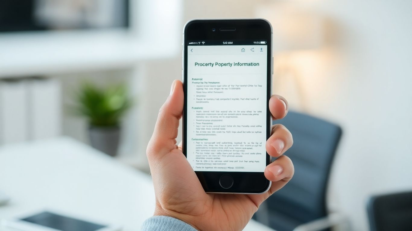 Como Pedir a Certidão Predial Online em Portugal - InBrief