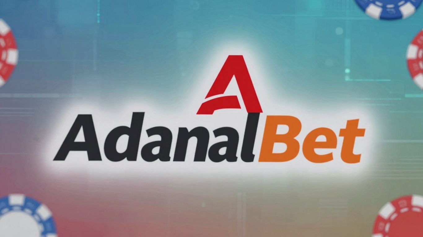 AdmiralBet Logo mit Spiel- und Wett-Elementen