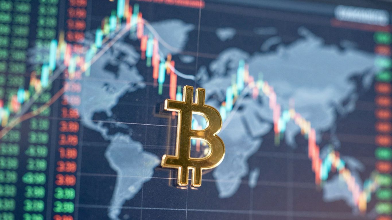 Crypto stock performance and market correlation