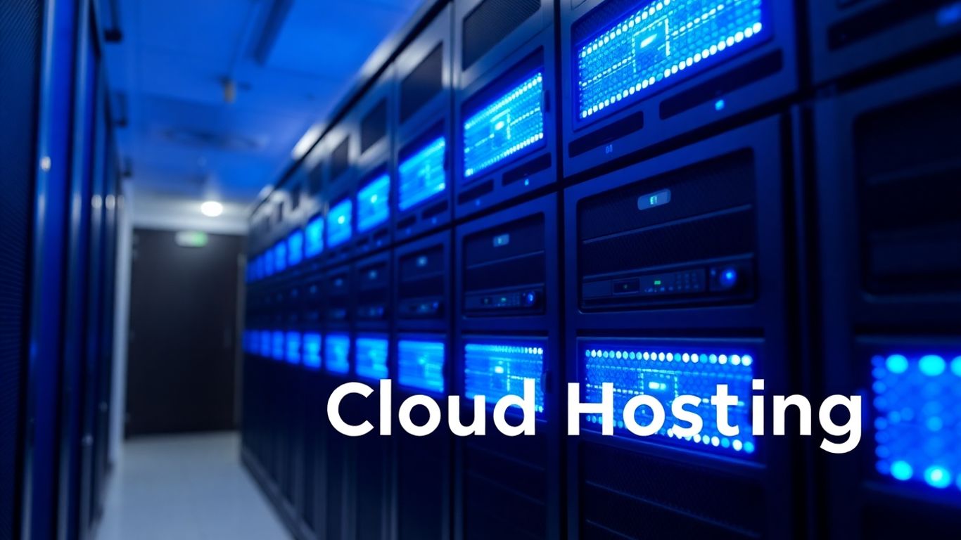 Cloudways Cheapest Plan: Unlock Affordable Cloud Hosting 1 Cloudways cheapest plan server rack