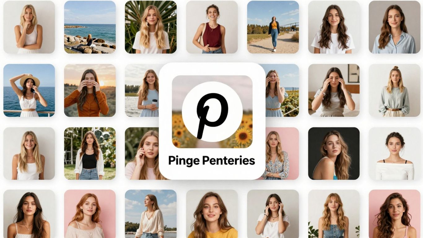 Épingles Pinterest optimisées et attrayantes visuellement.