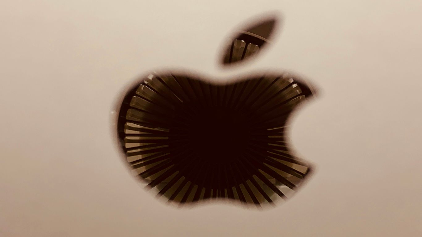Apple logo