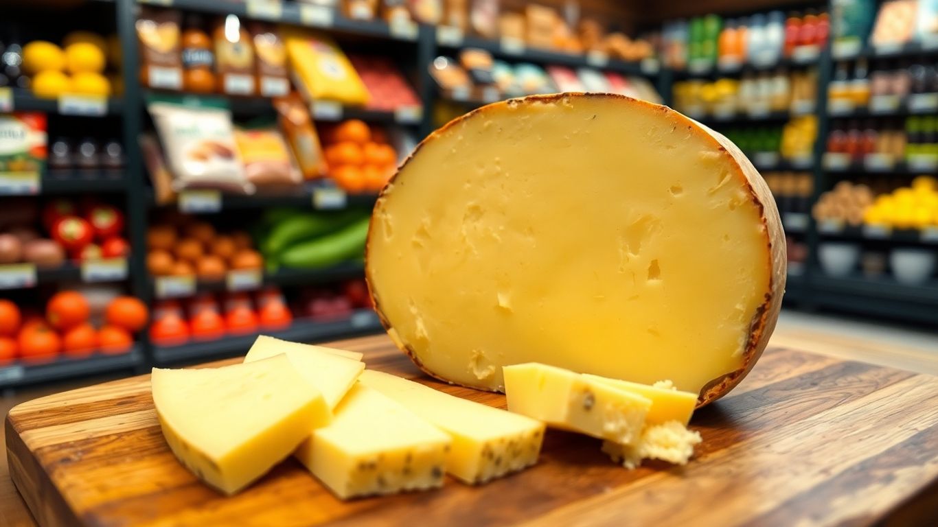 Fromage à raclette potentiellement contaminé par la listeria.