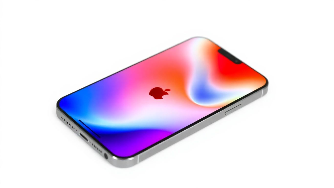 Apple iPhone 16 smartphone, top model