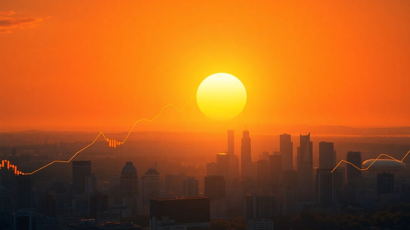 Crescimento financeiro e otimismo para 2025.