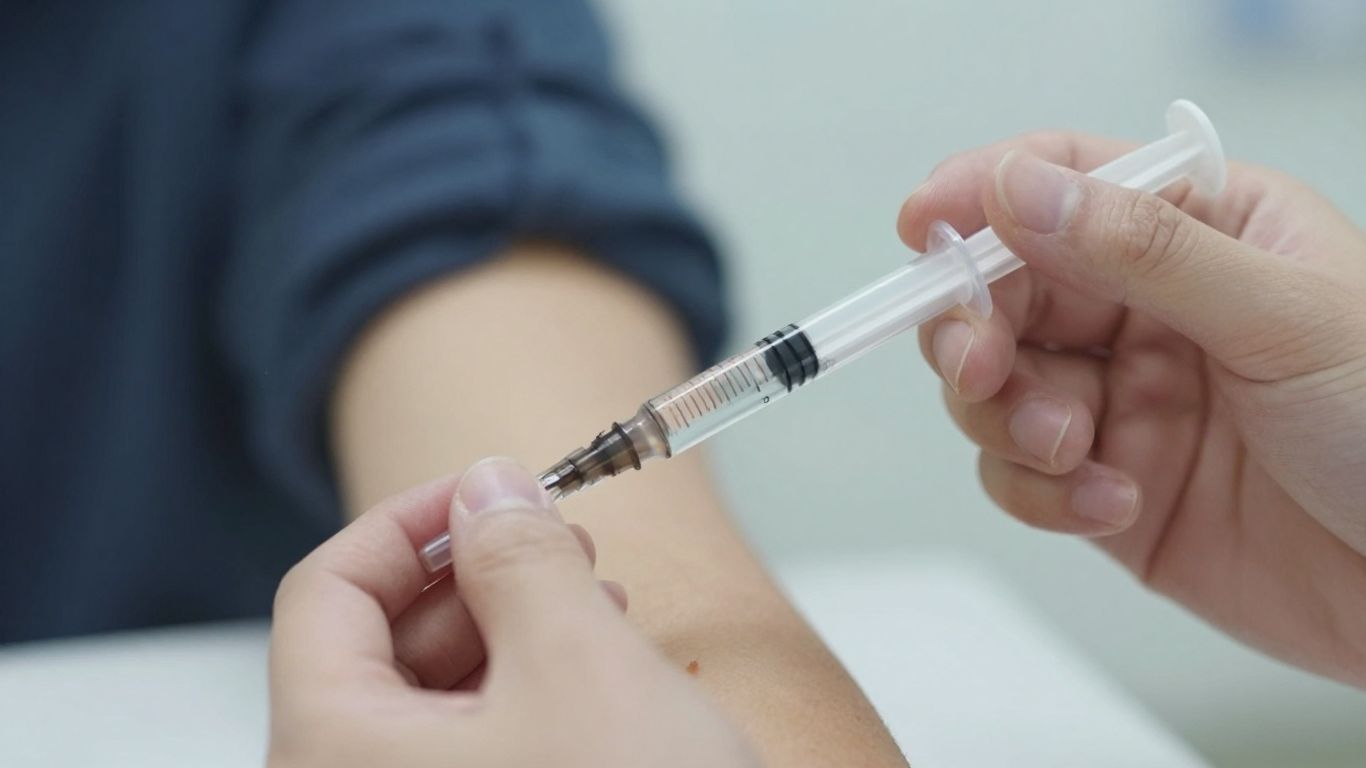 MIC injection preparation for weight loss