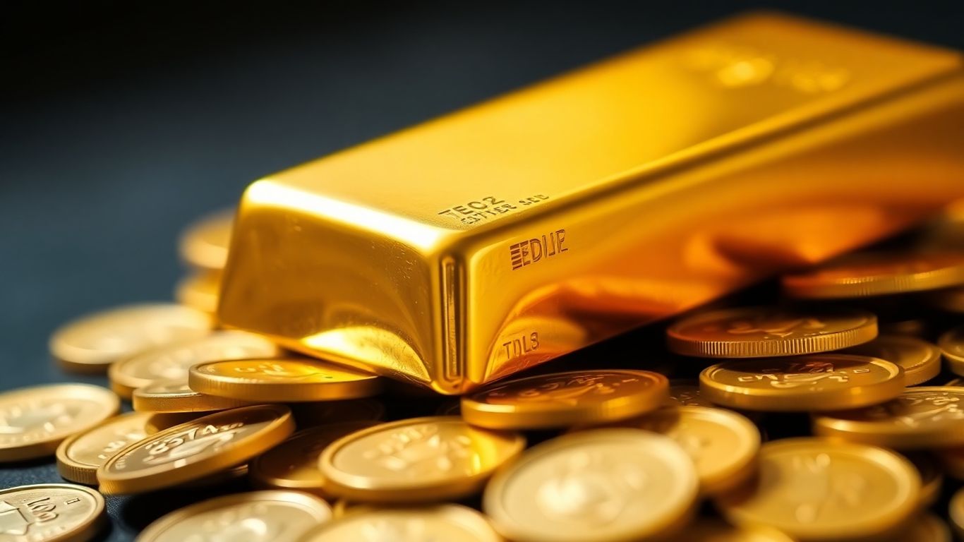 防範實體黃金通膨