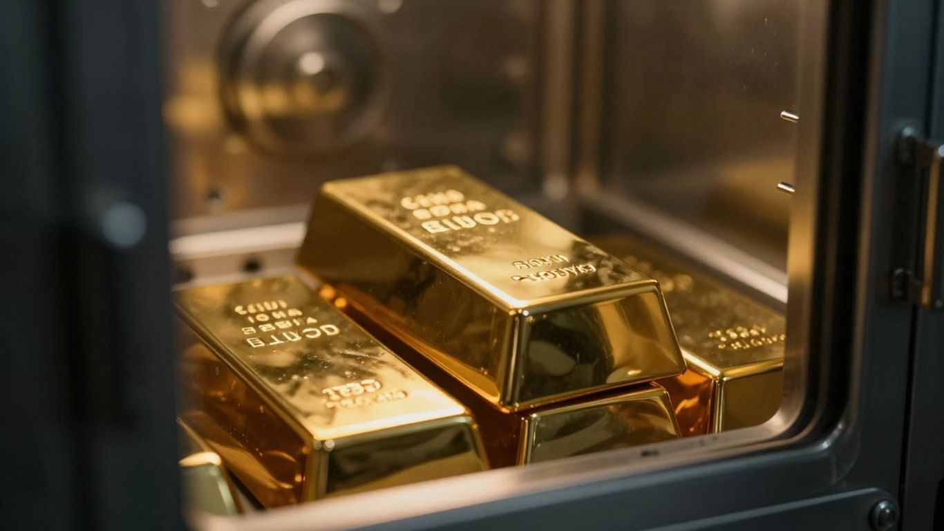 金融危机对黄金储存安全有何影响？