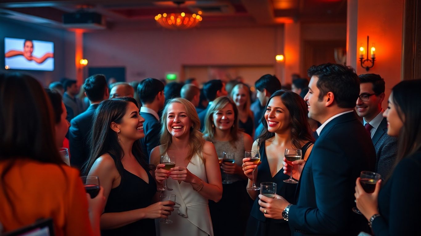 Unlock Success: Mastering the Key Influencer Party - jmlcommunications ...
