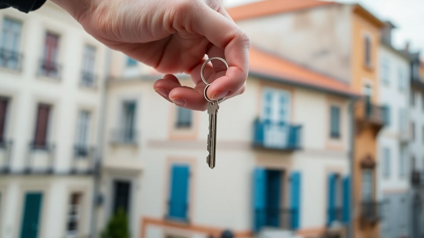 Portuguese mortgage application process for expats.