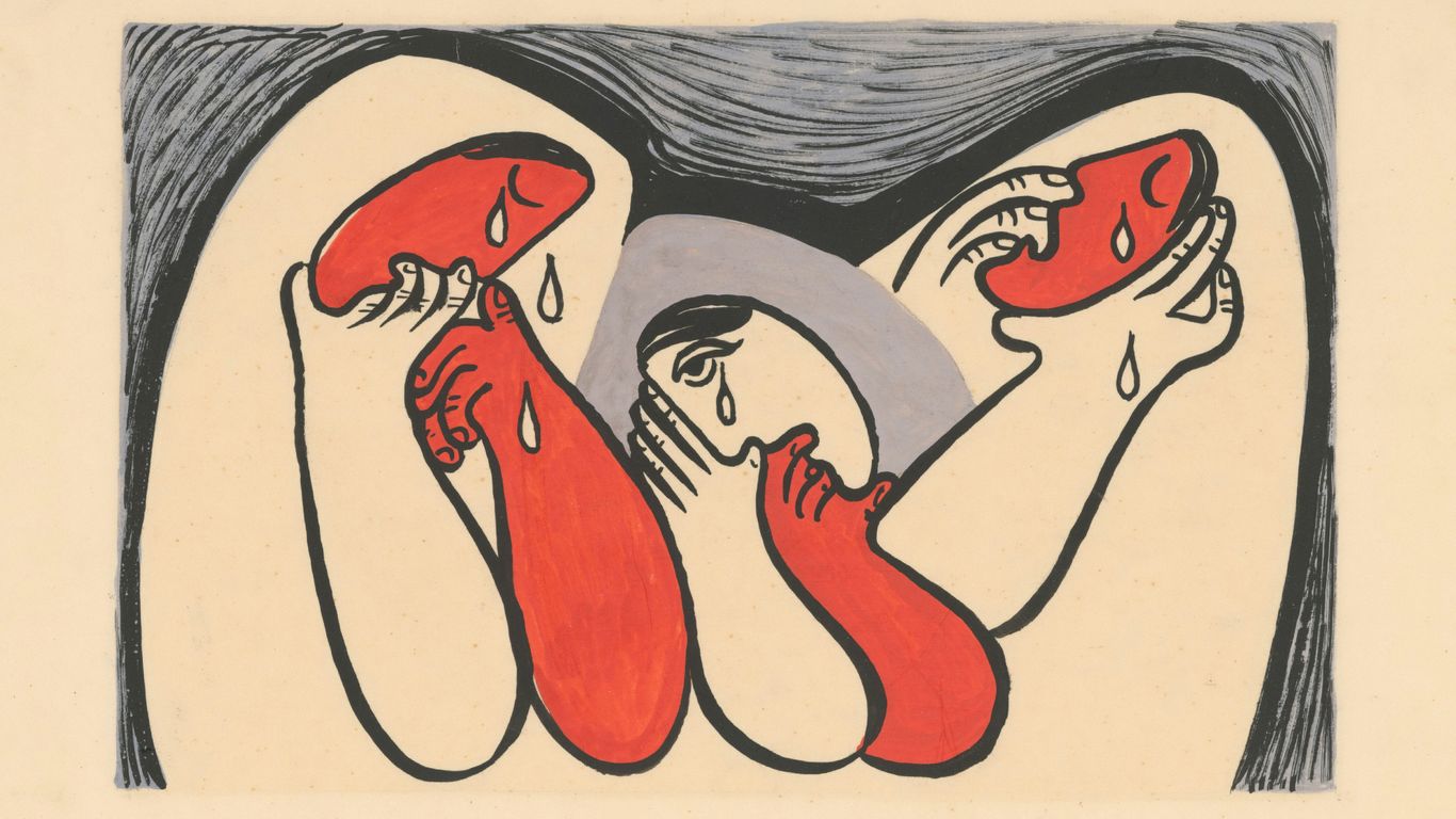 Matt Novak illustration