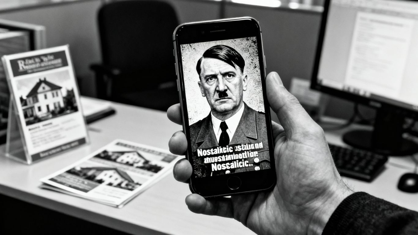 B.C. Real Estate Agent Faces Discipline for Sending Hitler Image and ...