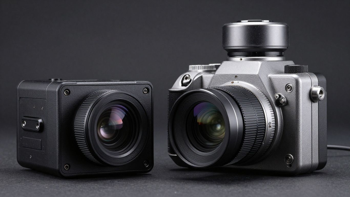 Uncooled vs Cooled LWIR Cameras: A Guide