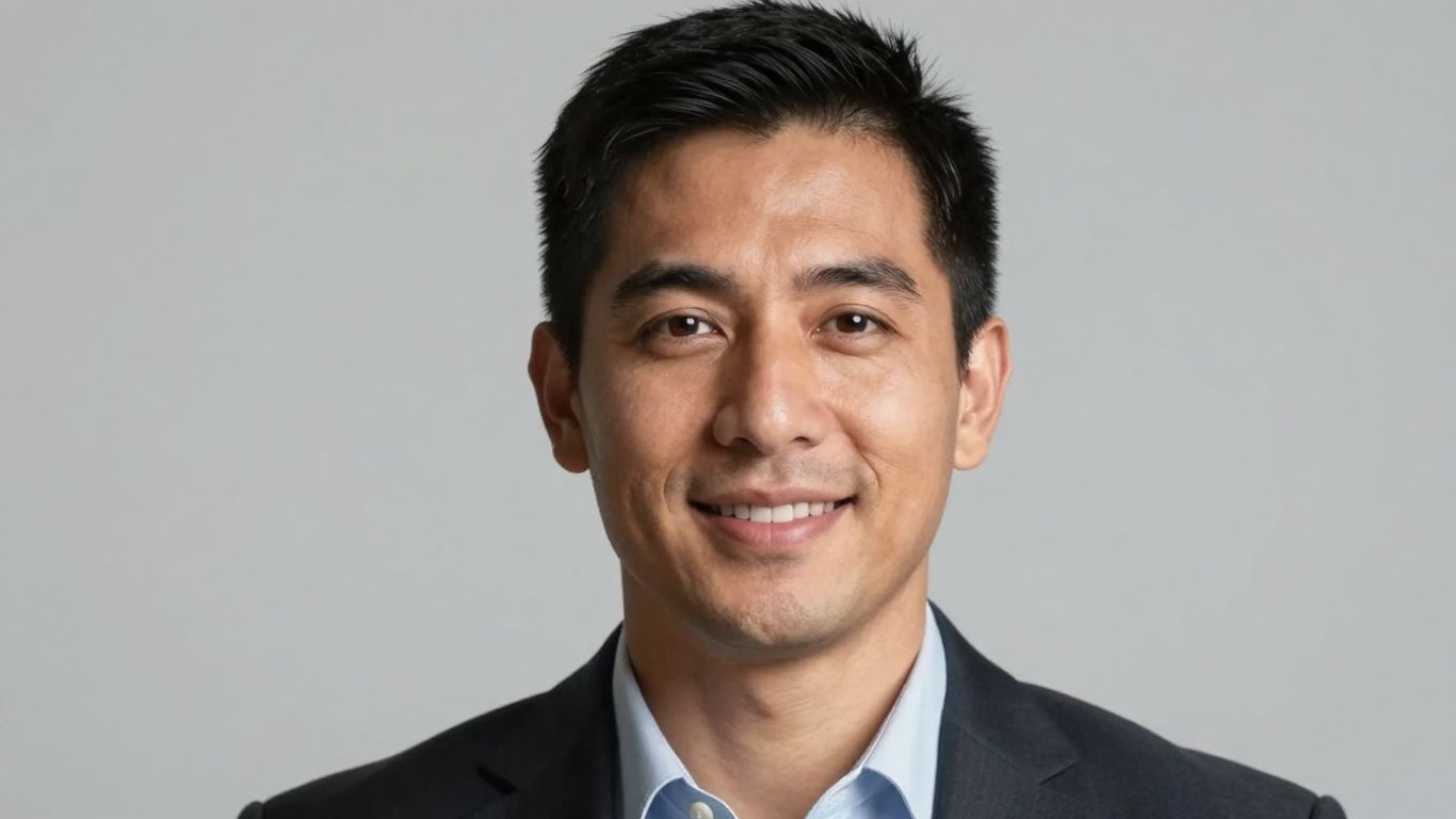 Professionele LinkedIn profielfoto van een persoon