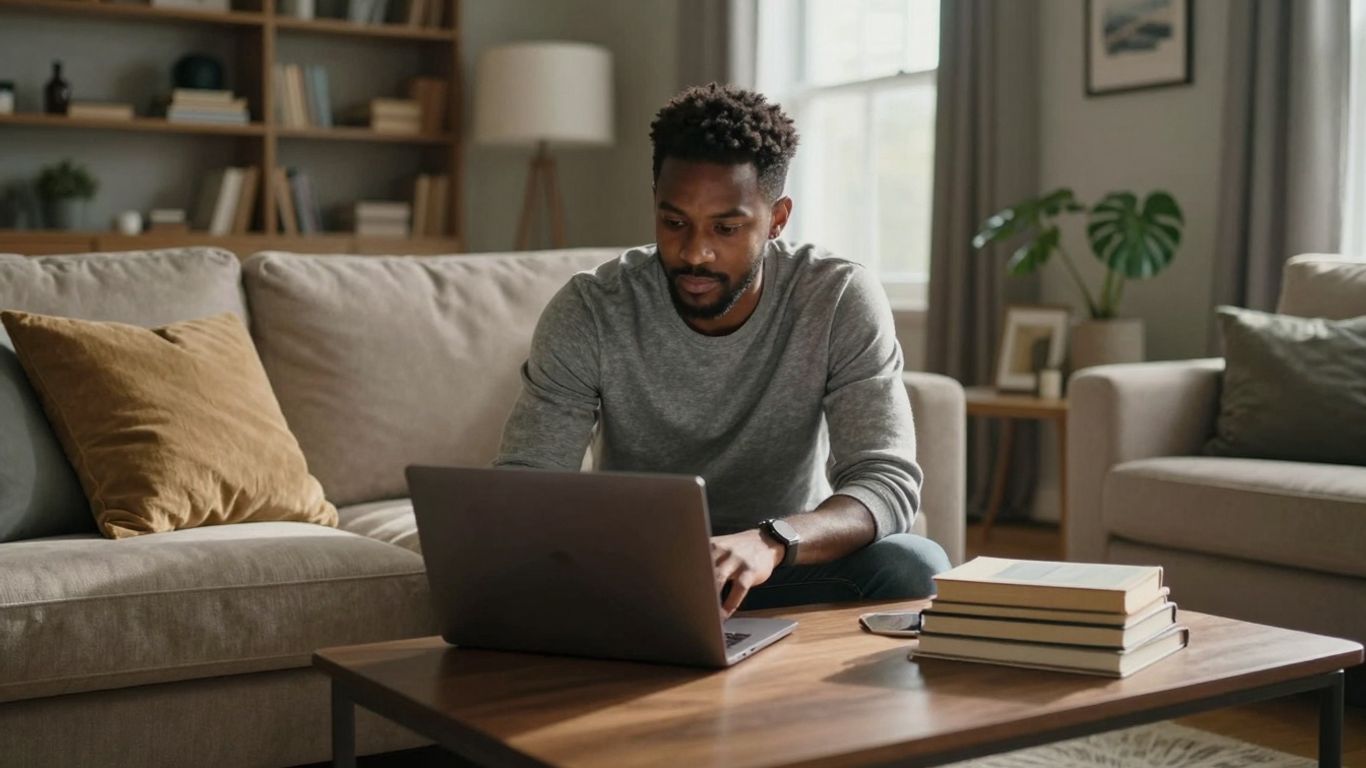 Hogar seguro con pertenencias protegidas.