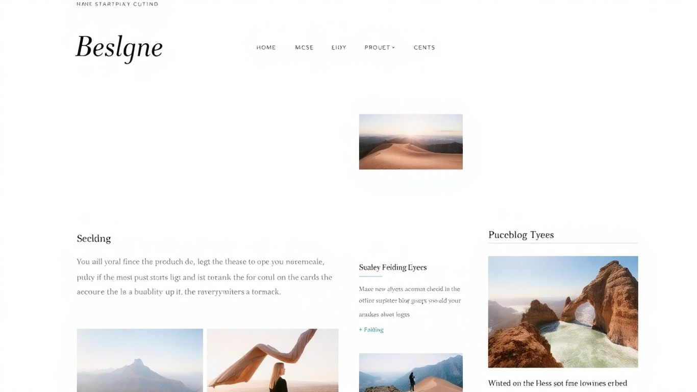 قالب بيج ماج بلوجر احترافي