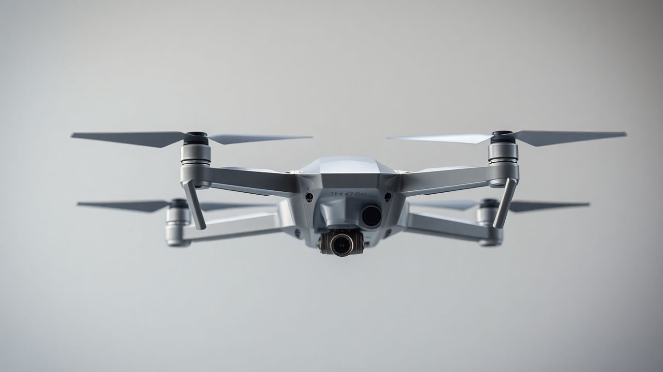 Antigravity A1 drone in flight, business drone under $2000