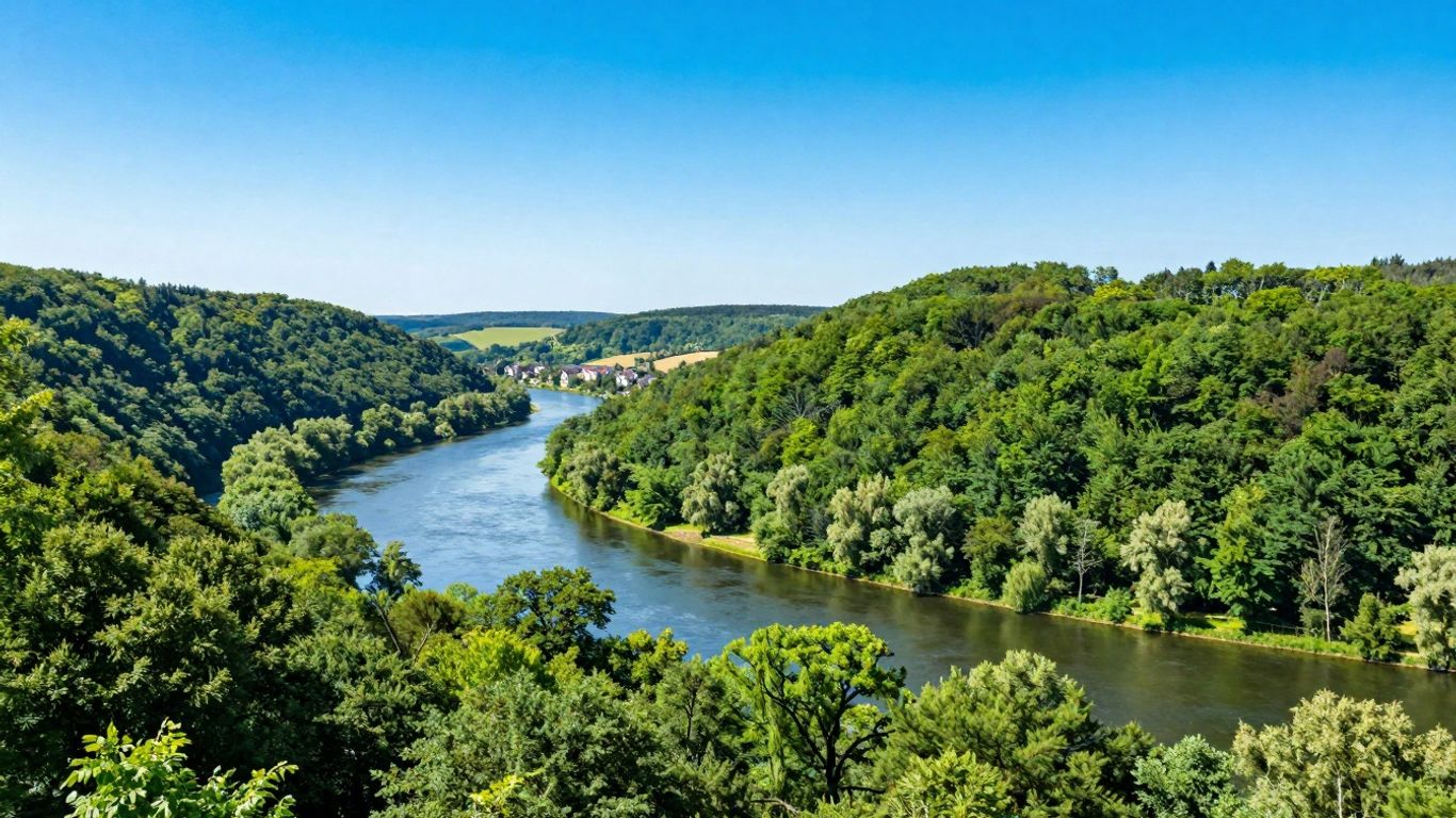 Natur und Abenteuer in Nordrhein-Westfalen