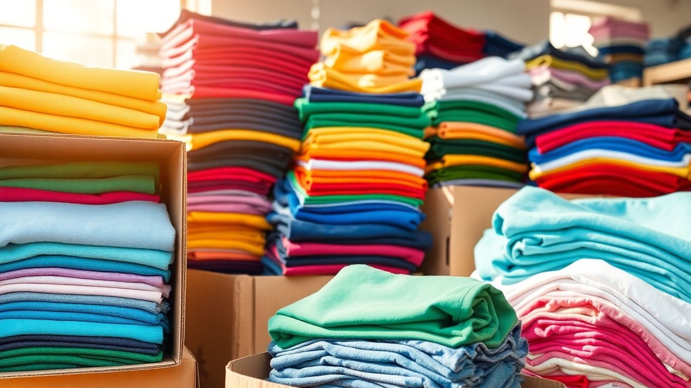 Finding the Best Deals: Your Guide to Where to Buy Bulk Clothing