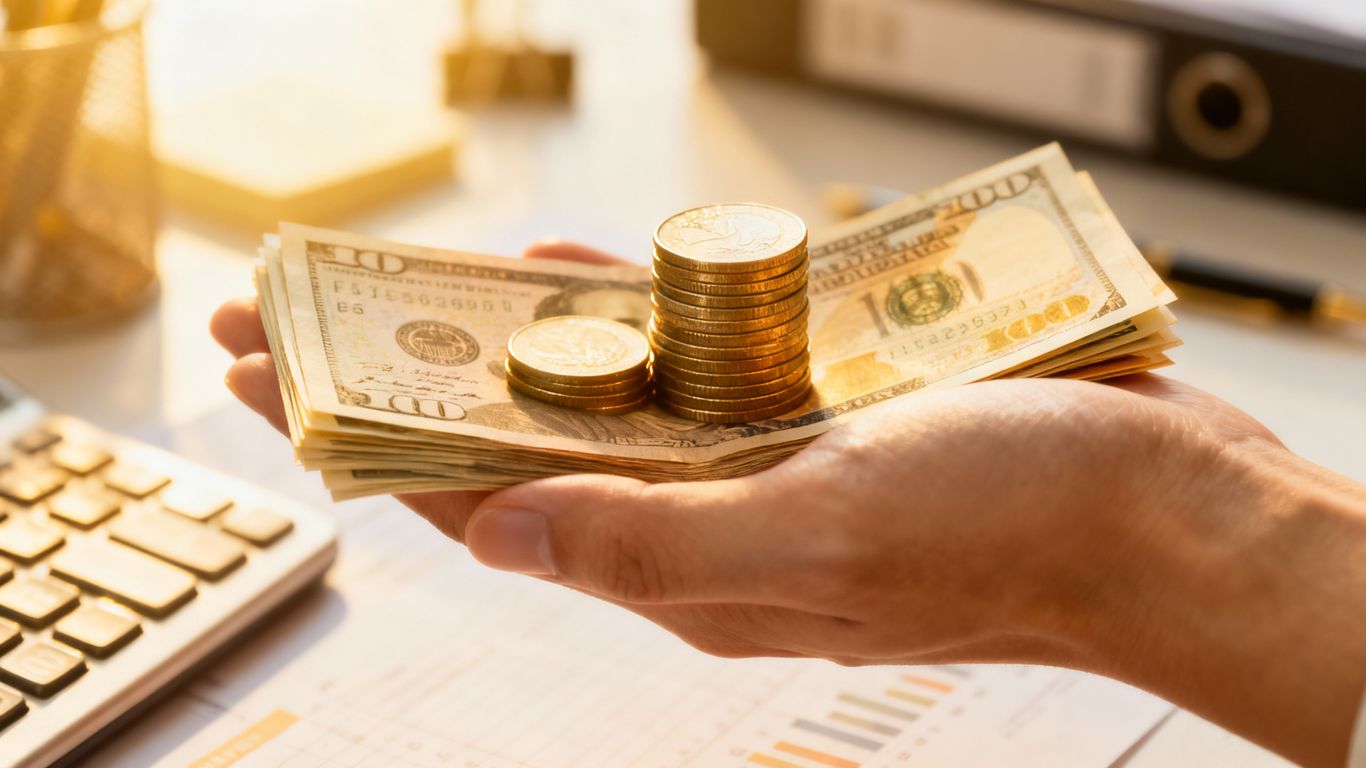 Budgeting for market research project